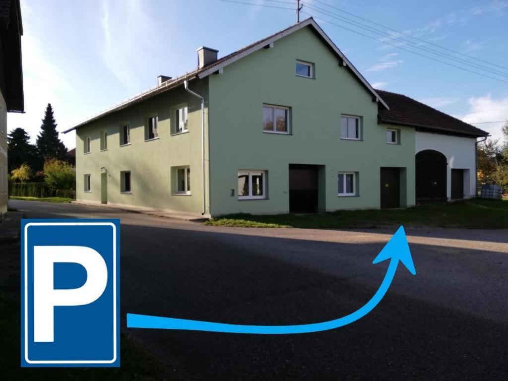 Ferienwohnung Schmied 3 Hainbach Exterior photo